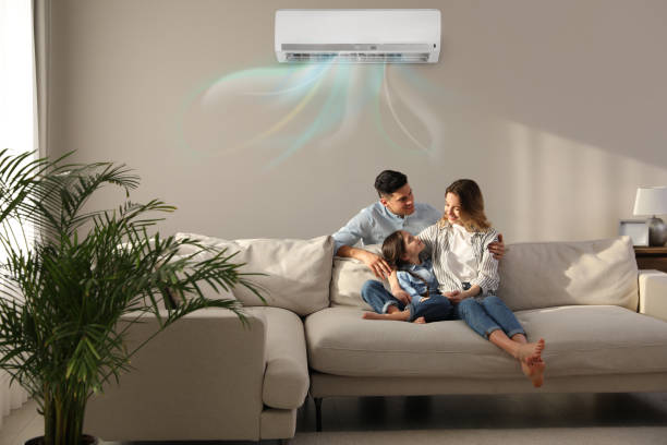 Best Central Air Repair  in Sabina, OH