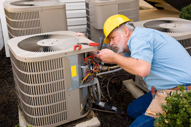 Air Duct Cleaning in Sabina, OH